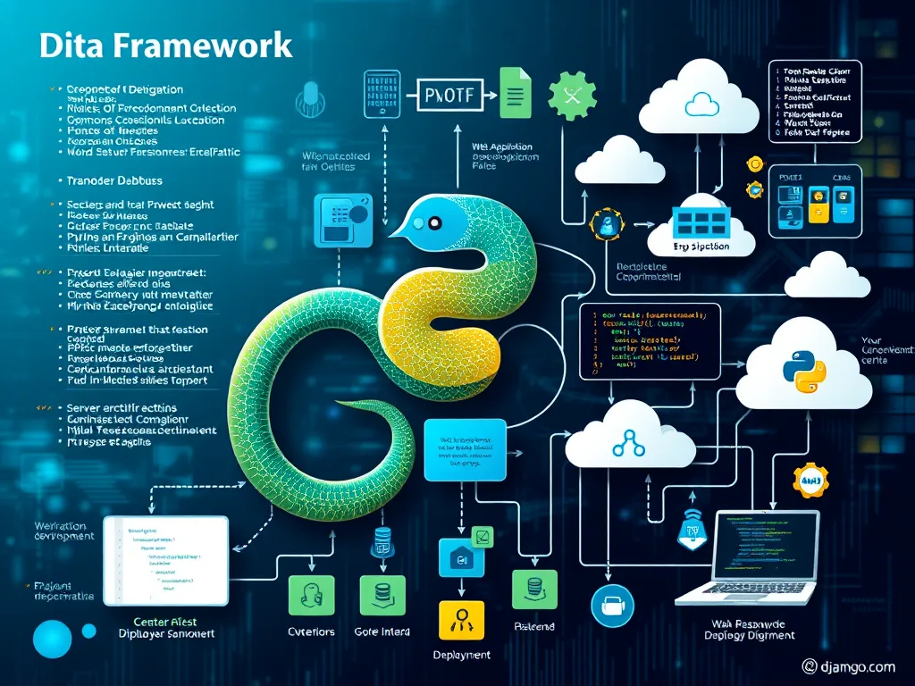 Essential Guide to Get Started with Django Framework